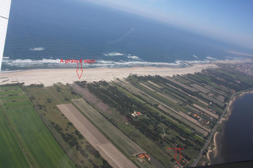Desertas Beach And Sport Costa Nova Extérieur photo